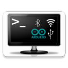 아두이노통신,하이퍼터미널(MultiTerminal) ikon