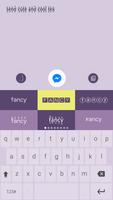 Fancy Texts for Messenger 截图 1