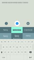 Fancy Texts for Messenger تصوير الشاشة 2