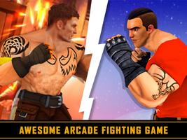 Superhero fighting games - Street fighter champion screenshot 2