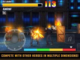 Superhero fighting games - Street fighter champion screenshot 3