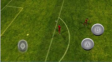 Super Soccer Stars capture d'écran 2