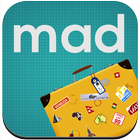 Madeira Map & Guide-icoon