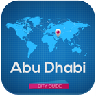 Abu Dhabi Guide Hotels Weather icon