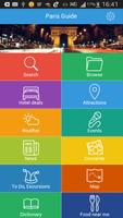 Abu Dhabi Guide Hotels Weather โปสเตอร์