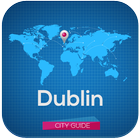 Dublin Map & Guide icône