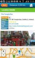 Dublin Map & Guide capture d'écran 3