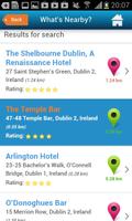 Dublin Map & Guide capture d'écran 2