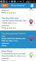Delhi City Guide اسکرین شاٹ 3