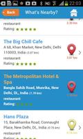 Delhi City Guide screenshot 3