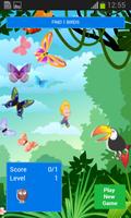 Birds gratuit ZOO jeu capture d'écran 3