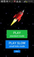 Space Fun - Free Game for Kids screenshot 1