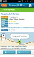 Jamaica Guide Map & Hotels تصوير الشاشة 3