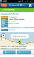 Jamaica Guide Map & Hotels স্ক্রিনশট 3