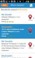 برنامه‌نما Kuala Lumpur Guide & hotels عکس از صفحه