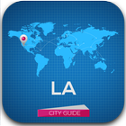 Los Angeles City Guide icon