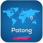 Icona Patong Beach Guide Hotels Map