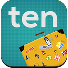 Tenerife Guide Map & Weather أيقونة