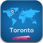 Toronto Guide, Hotels, Weather icon