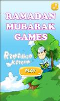 Ramadan Mubarak Games poster