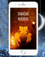 پوستر Ramadan Mubarak
