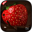 Strawberry Wallpaper APK