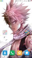 Natsu Fairy Tail Wallpaper HD 截图 2