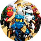 NinjaGo Wallpapers HD 图标