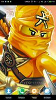 NinjaGo Wallpapers HD 海报