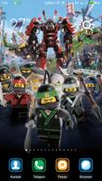 NinjaGo Wallpapers HD Ekran Görüntüsü 2