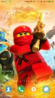 NinjaGo Wallpapers HD Ekran Görüntüsü 3
