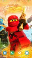 NinjaGo Wallpapers HD 截图 3