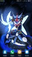 Ash Greninja Art Wallpaper 海报