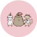 Kawaii Cute Pusheen Wallpaper HD APK