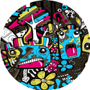 Doodle Art LIve Wallpaper APK