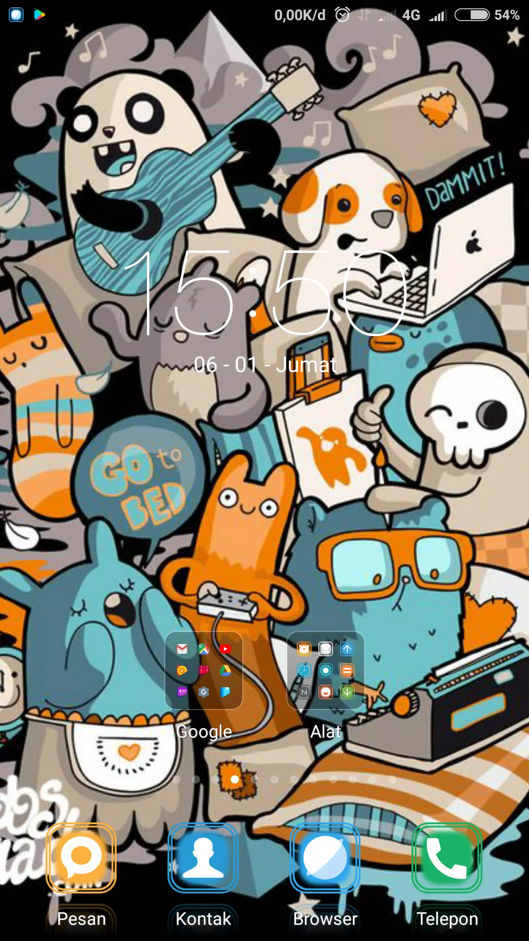 Tải xuống APK Doodle Art LIve Wallpaper cho Android Tải xuống APK Doodle Art LIve Wallpaper cho Android