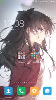 Fate Stay Heaven Fell Wallpaper постер