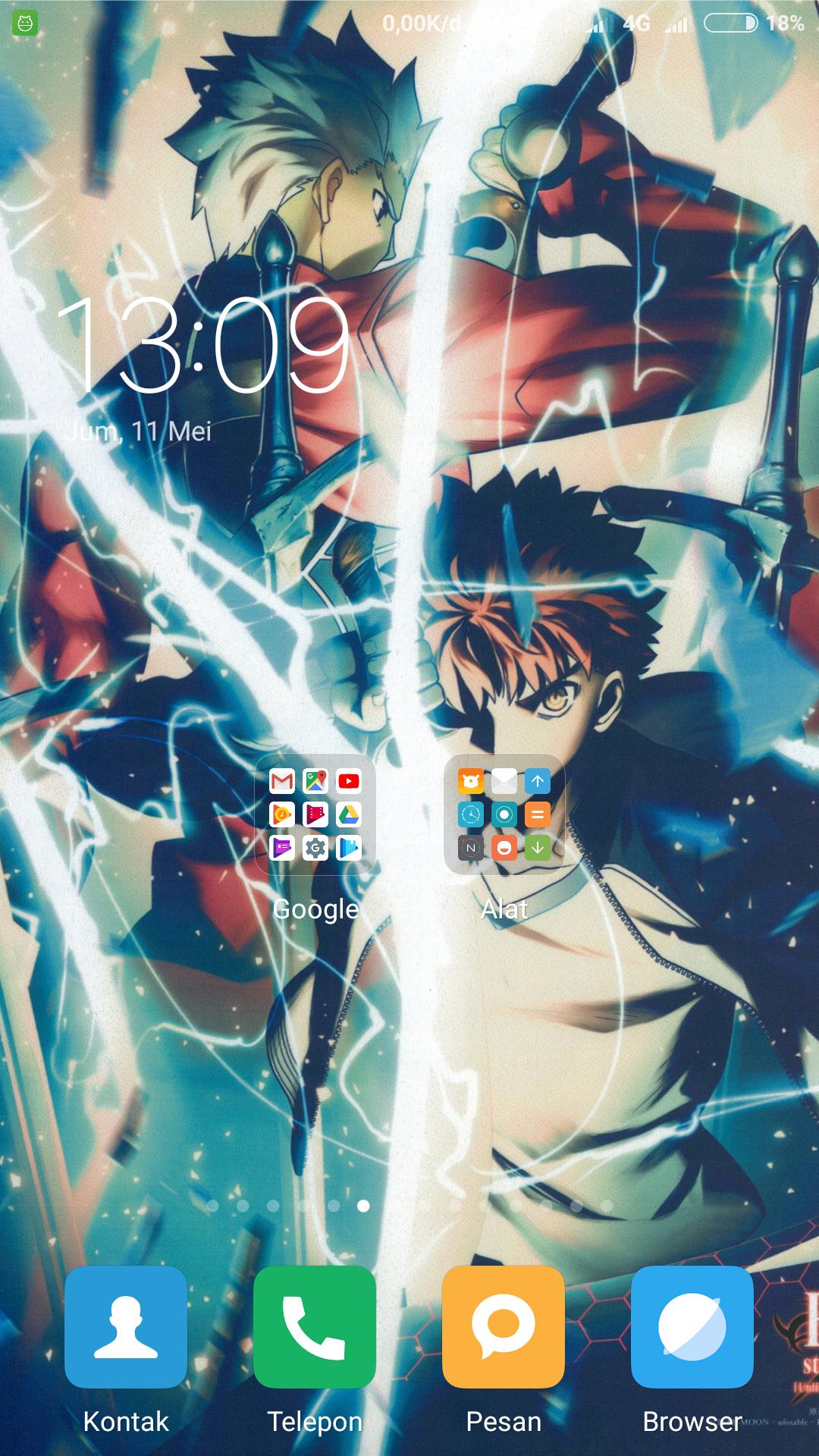 Android 用の Fate Stay Heaven Fell Wallpaper Apk をダウンロード