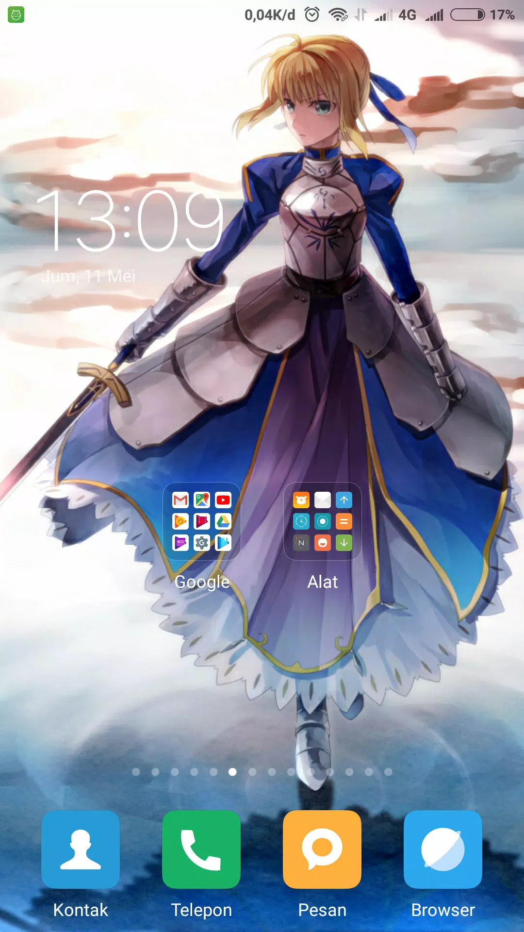 Fate Stay Heaven Fell Wallpaper Pour Android Telechargez L Apk