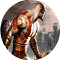 Kratos Art Wallpaper