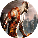 Kratos Art Wallpaper