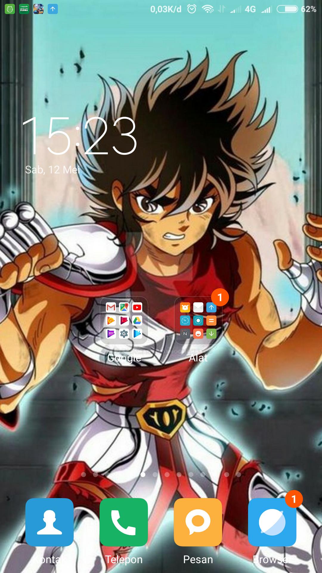 Anime, Wallpaper, Saint seiya