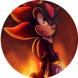 Shadow Hedgehog Art Wallpaper icon