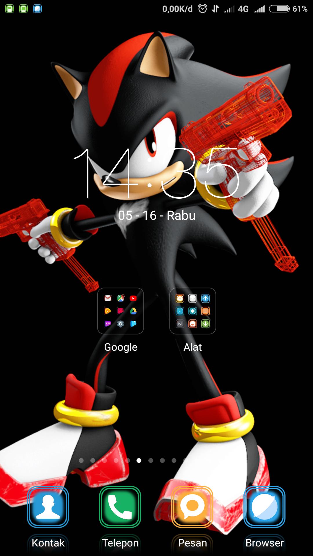 Shadow Hedgehog Art Wallpaper for Android - APK Download