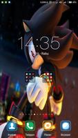 Shadow Hedgehog Art Wallpaper 截圖 3