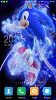 Sonic Wallpaper HD Affiche