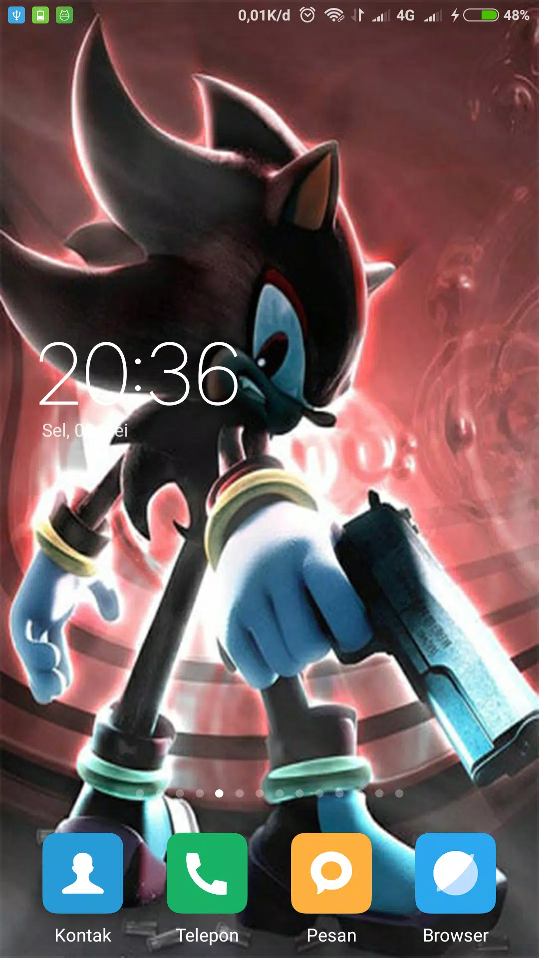 100+ Shadow the Hedgehog HD Wallpapers and Backgrounds