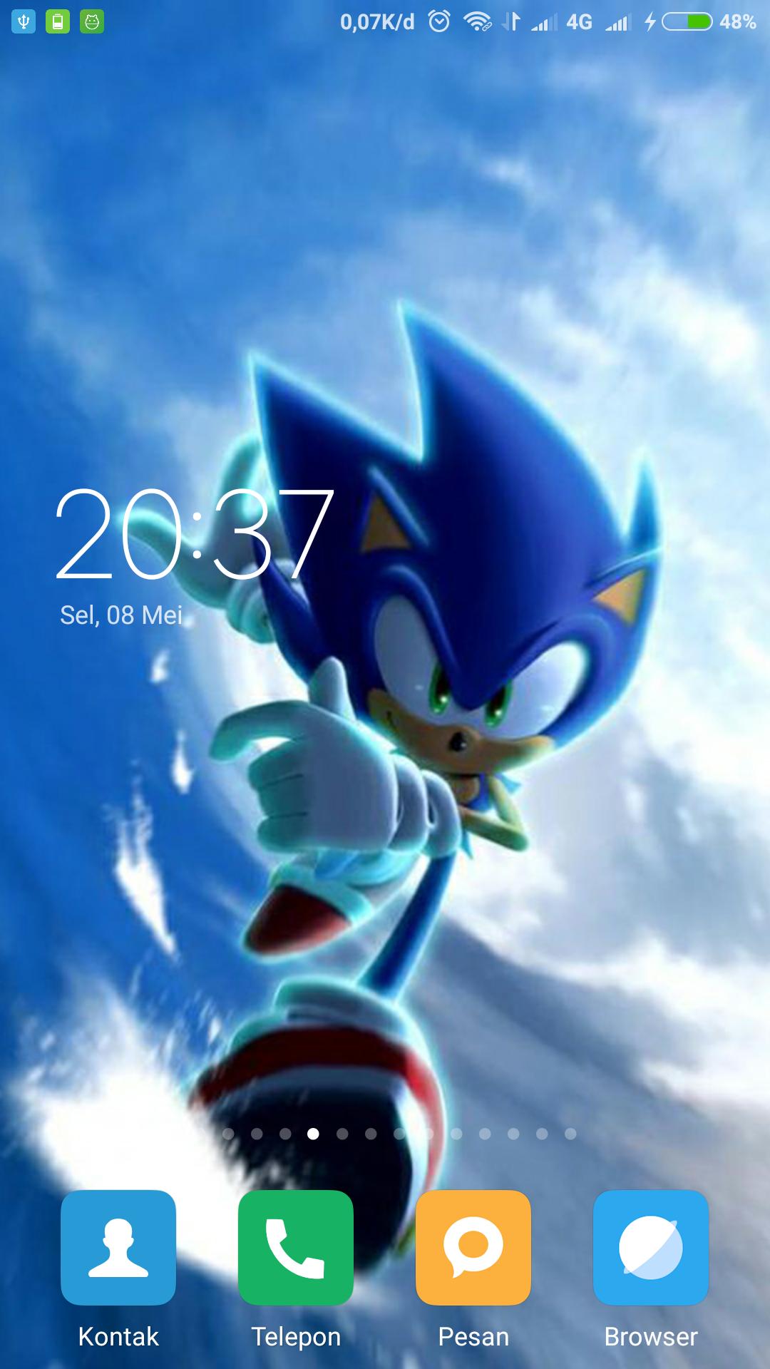 Sonic Wallpaper Hd For Android Apk Download