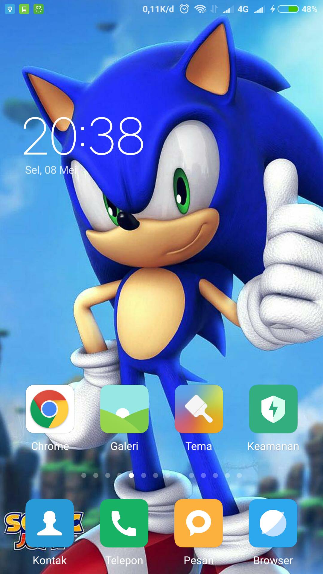 Sonic Wallpaper Hd For Android Apk Download