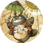 Totoro Wallpapers icône
